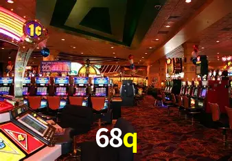 Descubra o Mundo do Cassino Online com 68q