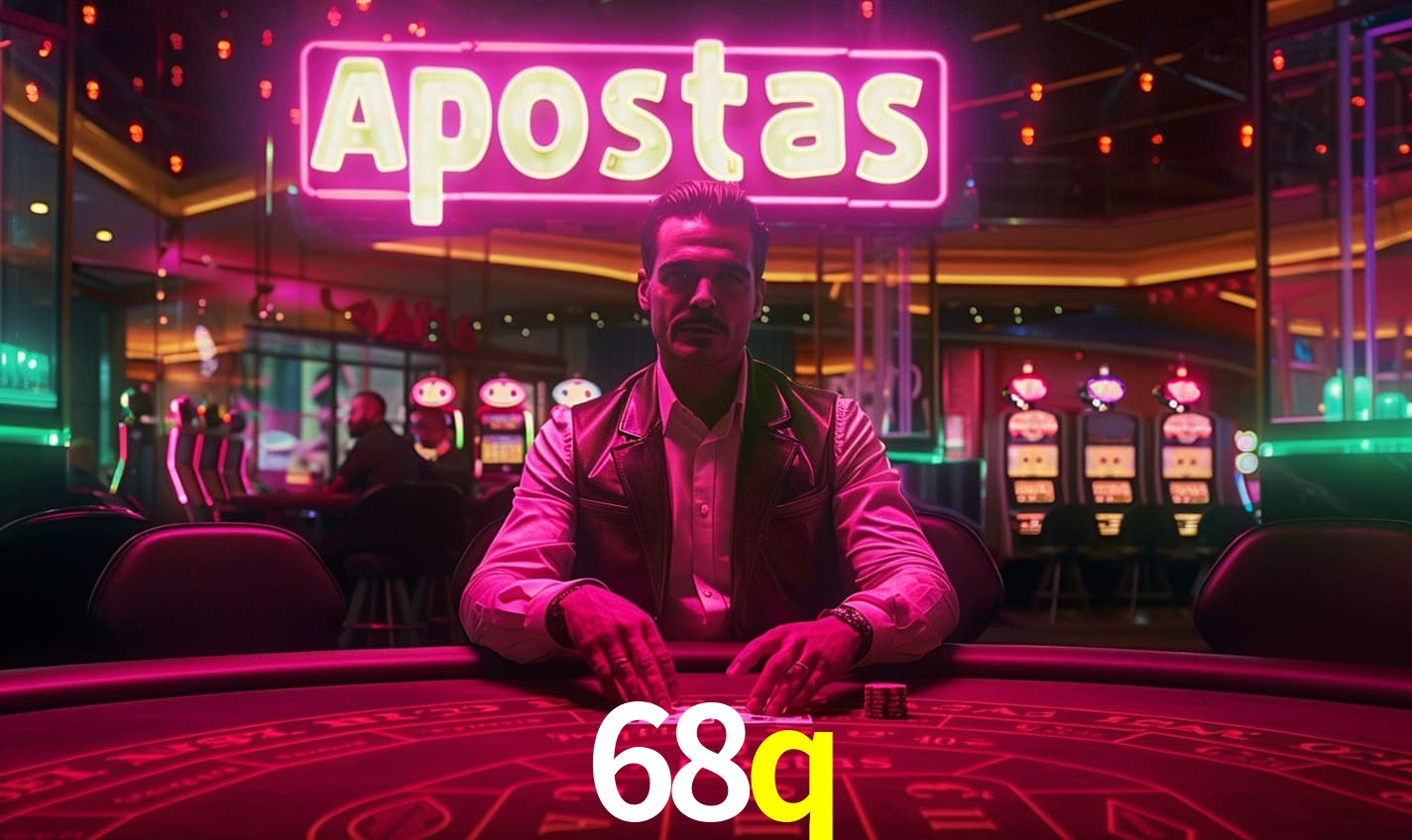 Desvendando o Mundo dos Jogos Virtuais na 68q